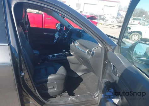 2019 Mazda Cx-5 Grand Touring z USA, uszkodzony, nr VIN JM3KFBDM4K1569406